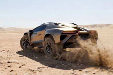 Rezvani Dune Off-Road Supercar