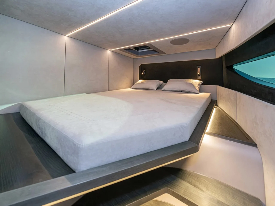 BRABUS' first luxury catamaran