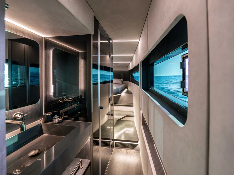 BRABUS' first luxury catamaran