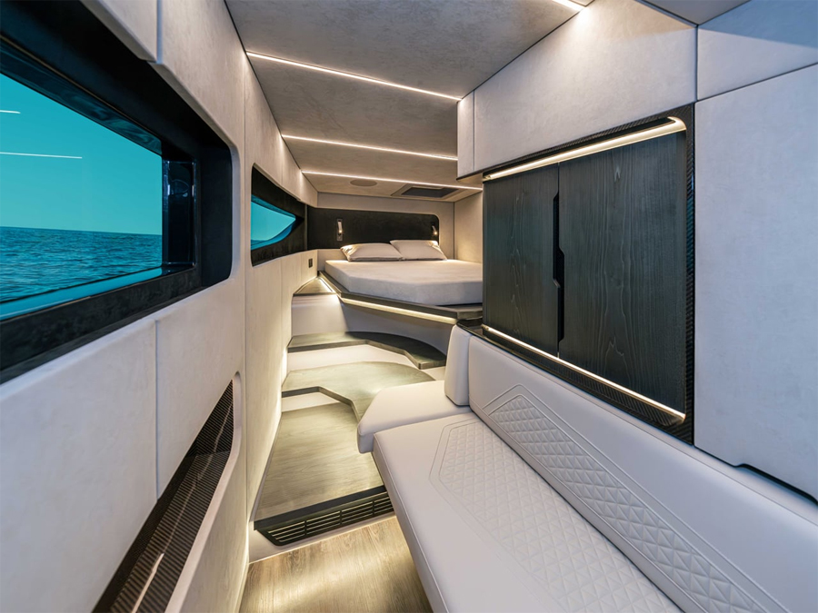 BRABUS' first luxury catamaran