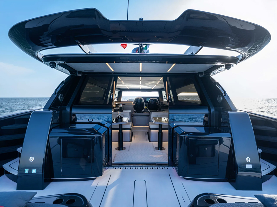 BRABUS' first luxury catamaran