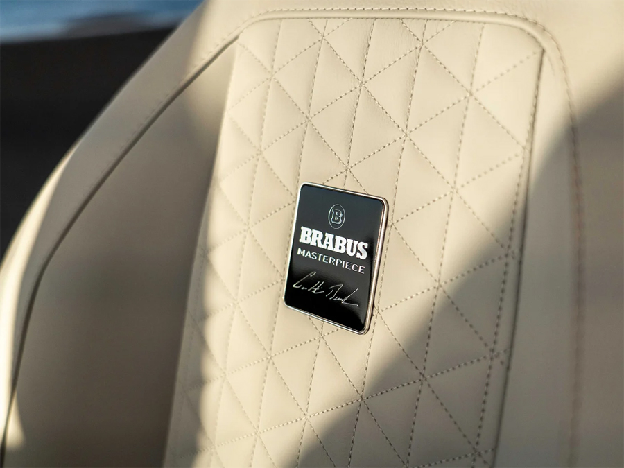 BRABUS' first luxury catamaran