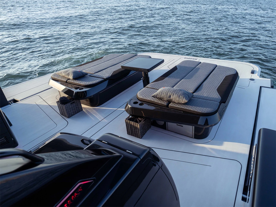 BRABUS' first luxury catamaran