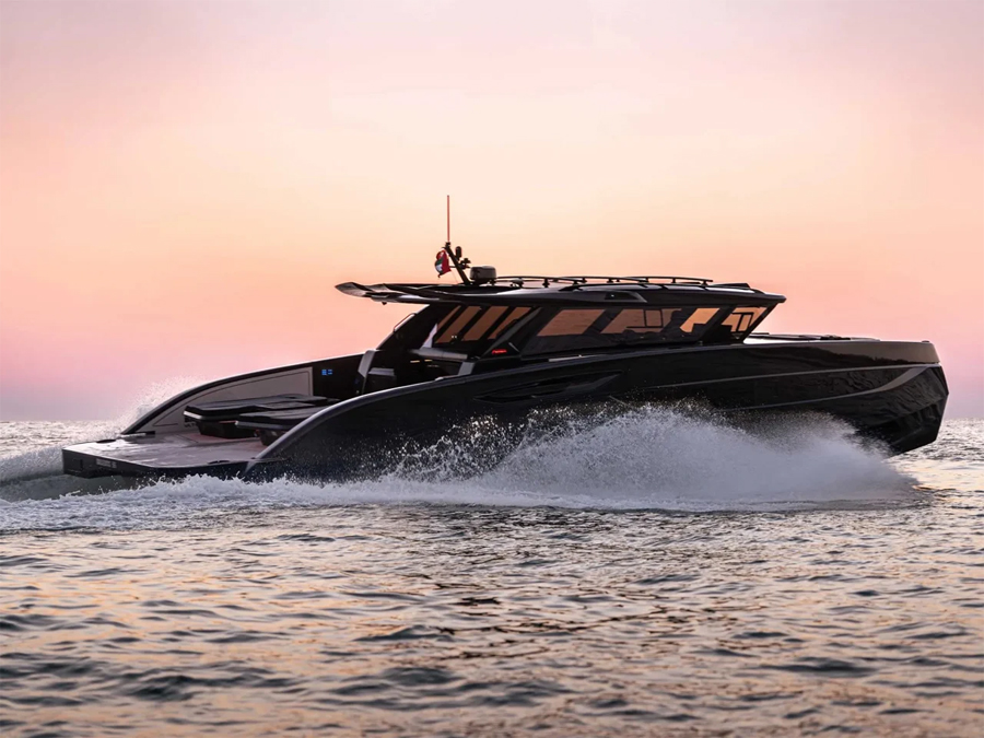 BRABUS' first luxury catamaran BRABUS' first luxury catamaran