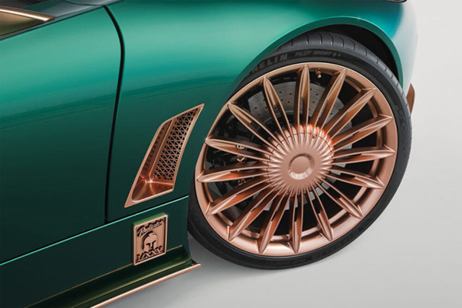 Spyker C8 Preliator XXV Is an 800-HP Manual Hypercar Built by Hand