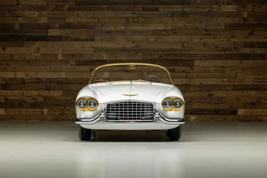 1953 Cadillac Elegante Was a One-Off Dream Car Before That Was a Thing
