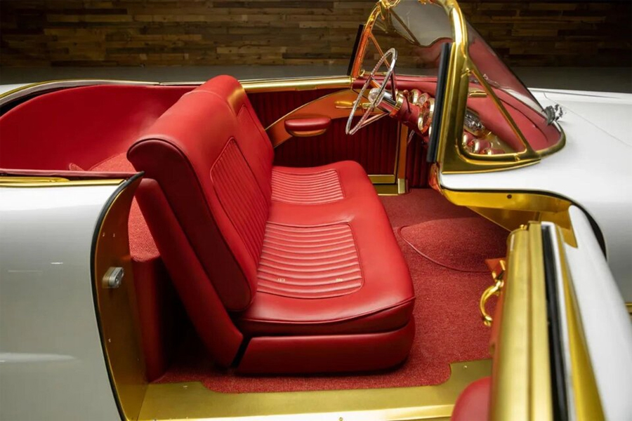 1953 Cadillac Elegante Was a One-Off Dream Car Before That Was a Thing