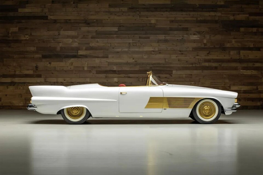 1953 Cadillac Elegante Was a One-Off Dream Car Before That Was a Thing
