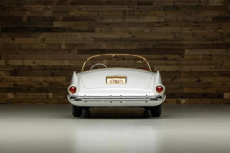 1953 Cadillac Elegante Was a One-Off Dream Car Before That Was a Thing