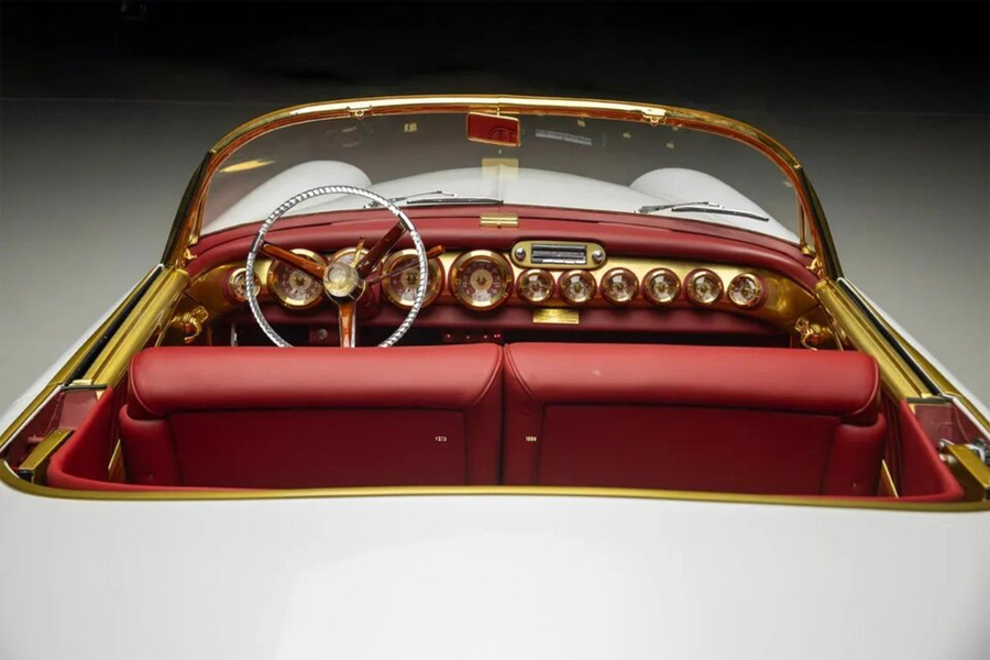 1953 Cadillac Elegante Was a One-Off Dream Car Before That Was a Thing