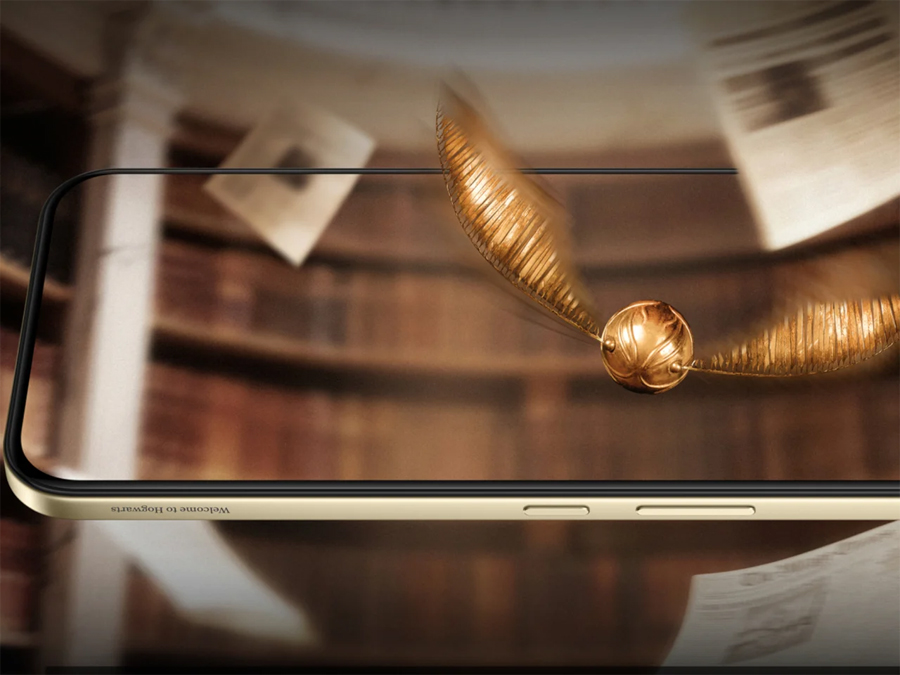 Realme’s Harry Potter Phone Comes in a Trunk Straight From Hogwarts