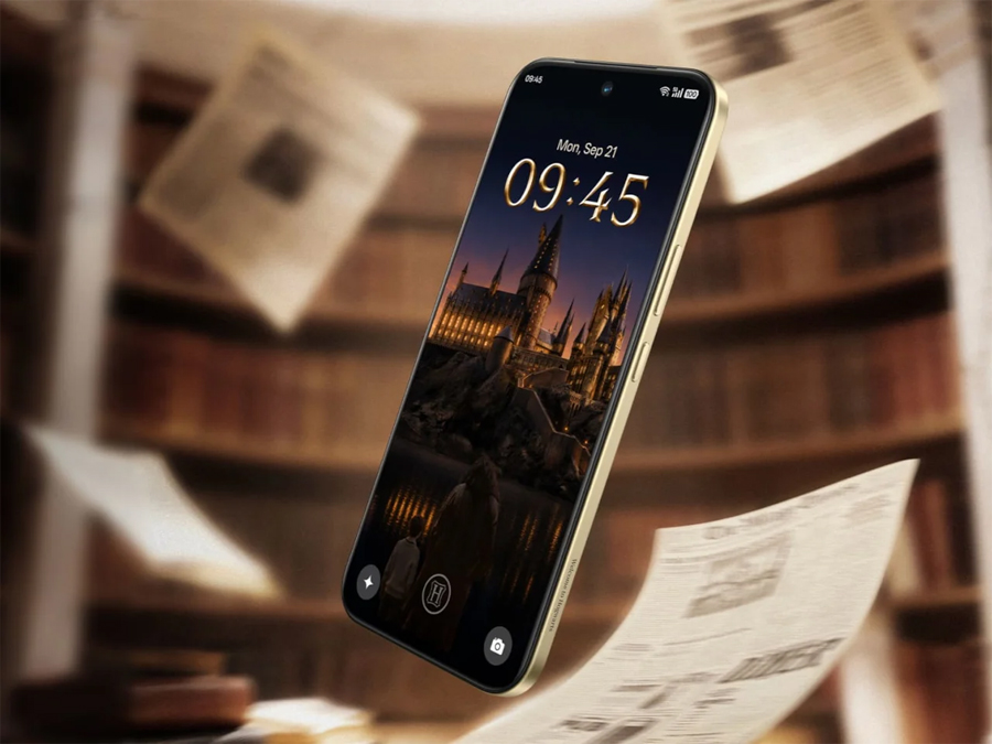 Realme’s Harry Potter Phone Comes in a Trunk Straight From Hogwarts Realme’s Harry Potter Phone Comes in a Trunk Straight From Hogwarts