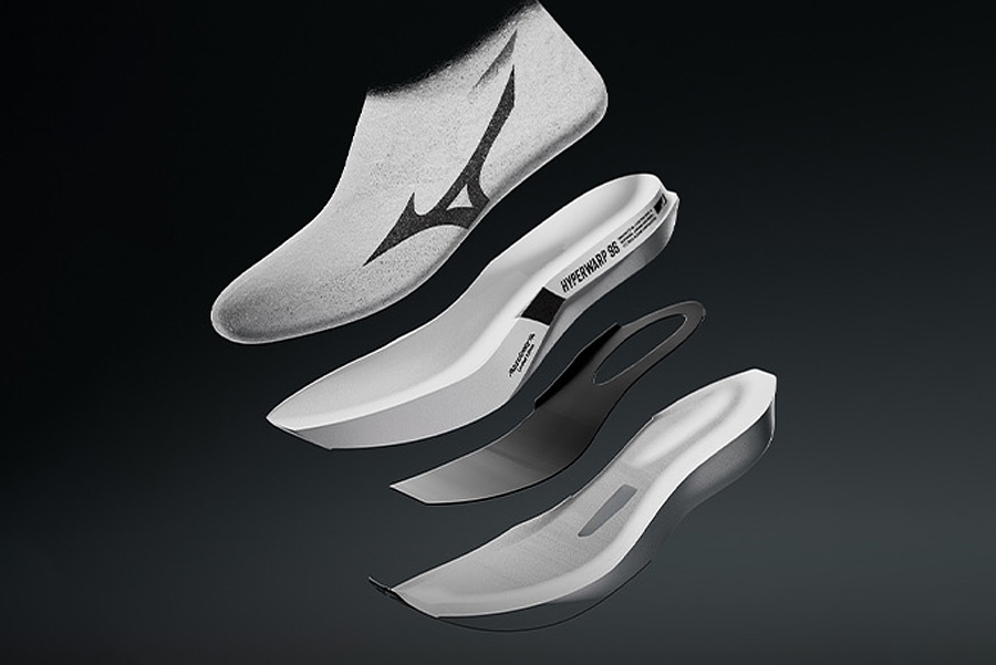 Mizuno's Hyperwarp 96 Is the World's Lightest Carbon Racing Shoe