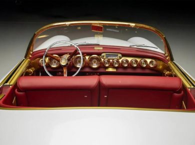 1953 Cadillac Elegante Was a One-Off Dream Car Before That Was a Thing