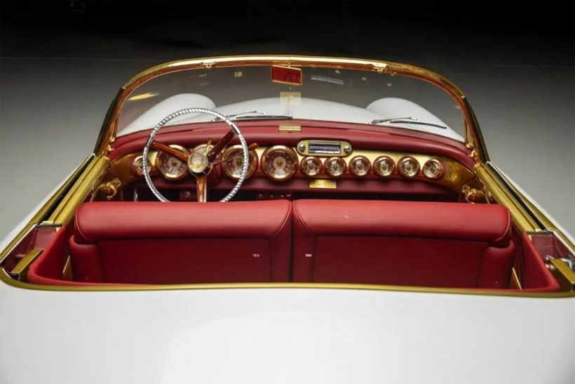 1953 Cadillac Elegante Was a One-Off Dream Car Before That Was a Thing