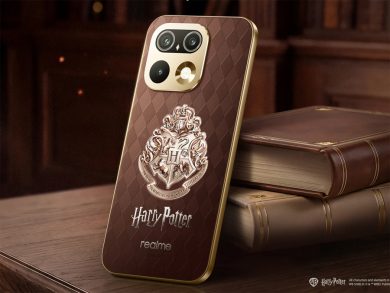 Realme’s Harry Potter Phone Comes in a Trunk Straight From Hogwarts