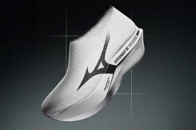 Mizuno's Hyperwarp 96 Is the World's Lightest Carbon Racing Shoe