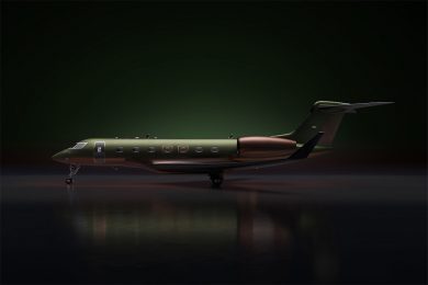 NIGO Is Designing a Gulfstream G500 for a New Kind of Private Jet Experience
