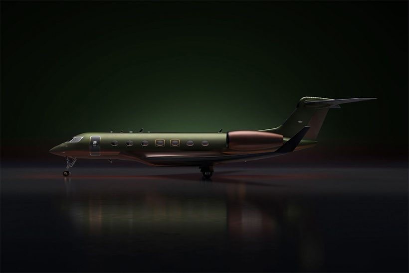 NIGO Is Designing a Gulfstream G500 for a New Kind of Private Jet Experience