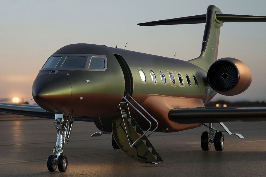 NIGO Is Designing a Gulfstream G500 for a New Kind of Private Jet Experience