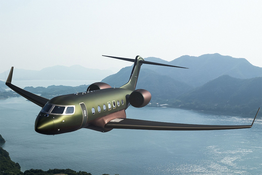 NIGO Is Designing a Gulfstream G500 for a New Kind of Private Jet Experience NIGO Is Designing a Gulfstream G500 for a New Kind of Private Jet Experience