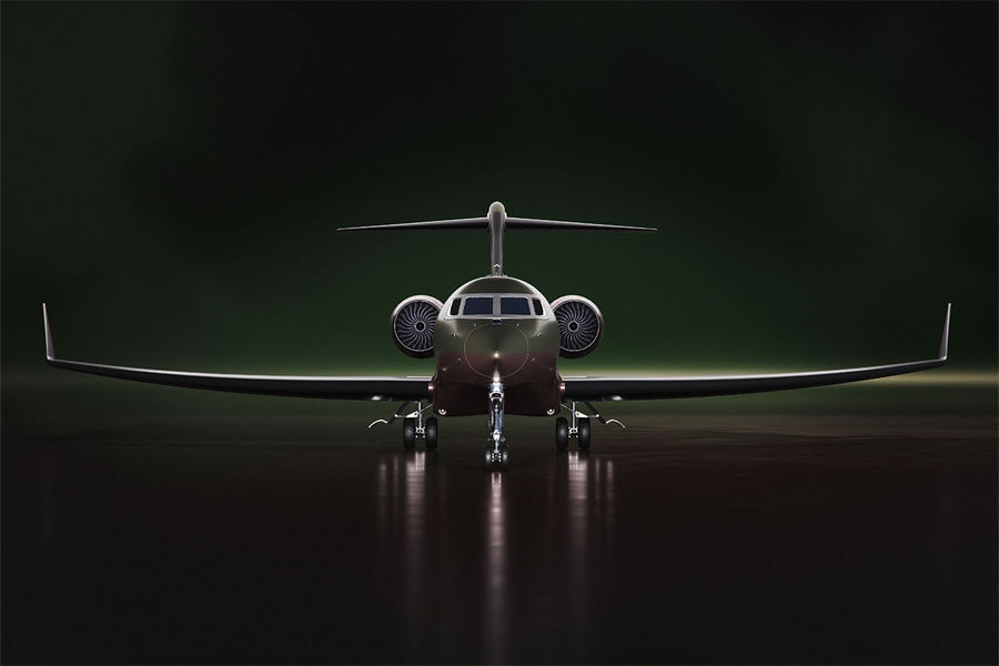 NIGO Is Designing a Gulfstream G500 for a New Kind of Private Jet Experience