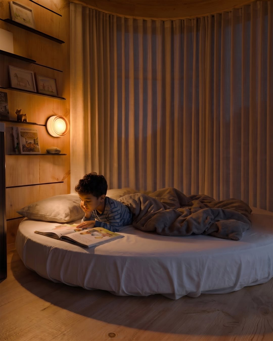 Lavvu Modular Homes Put Panoramic Views at the Center of Compact Living