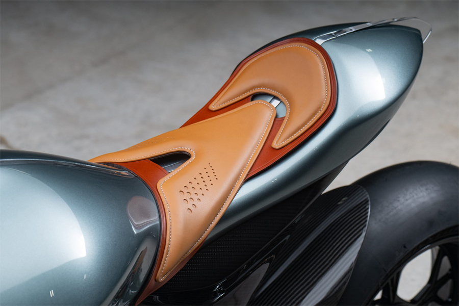 Aston Martin AMB 001 Is a Turbocharged Superbike With Hypercar DNA