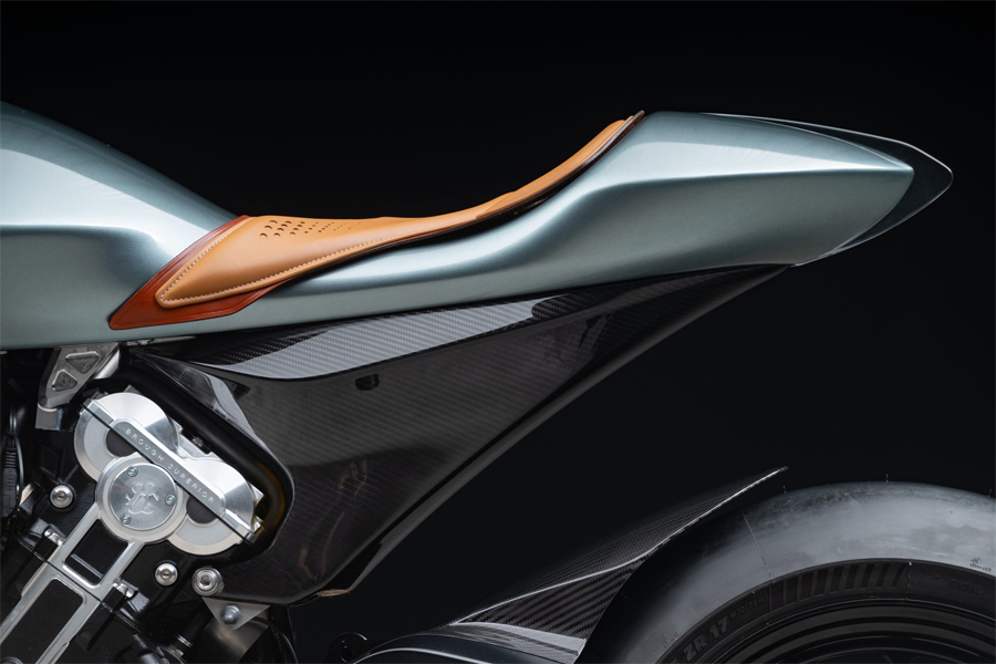 Aston Martin AMB 001 Is a Turbocharged Superbike With Hypercar DNA