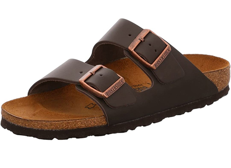 Birkenstock Unisex, Arizona Soft Footbed Sandal