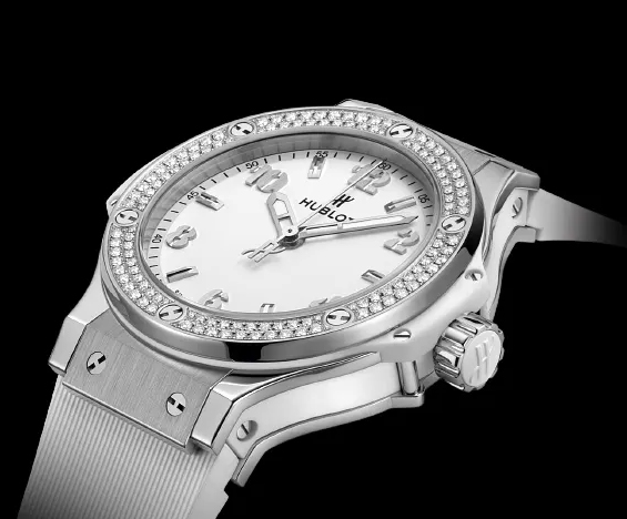 Big Bang Steel White Jewellery 38