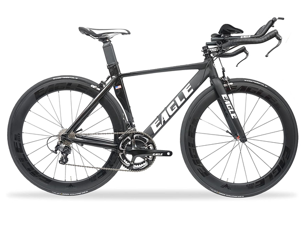 Eagle AT1 Aero Aluminum Tri Bike