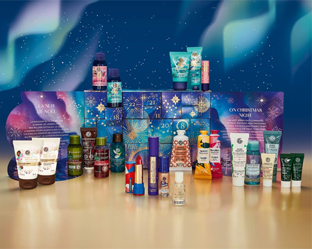 Yves Rocher Christmas Advent Calendar 2022 Yves Rocher Christmas Advent Calendar 2022