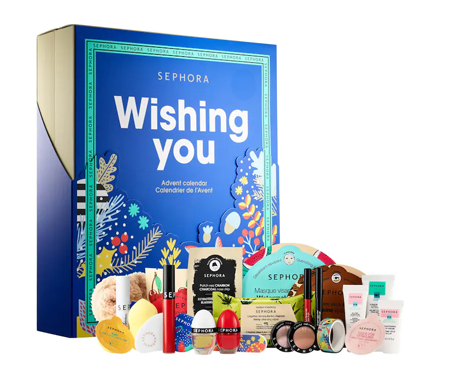 SEPHORA Wishing You Advent Calendar SEPHORA Wishing You Advent Calendar