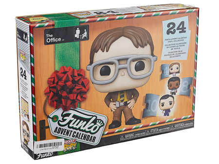 Funko Pop! Advent Calendar: The Office Funko Pop! Advent Calendar: The Office