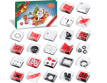 Balance IQ Advent Calendar 2022 Balance IQ Advent Calendar 2022