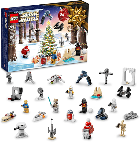 LEGO Star Wars Advent Calendar LEGO Star Wars Advent Calendar