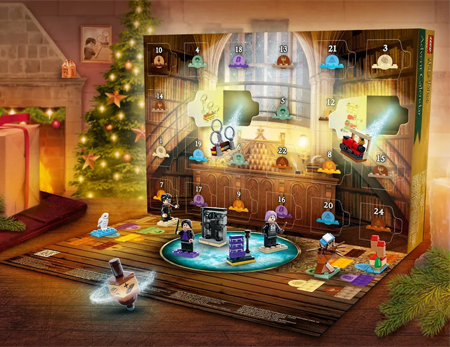 LEGO Harry Potter Advent Calendar LEGO Harry Potter Advent Calendar