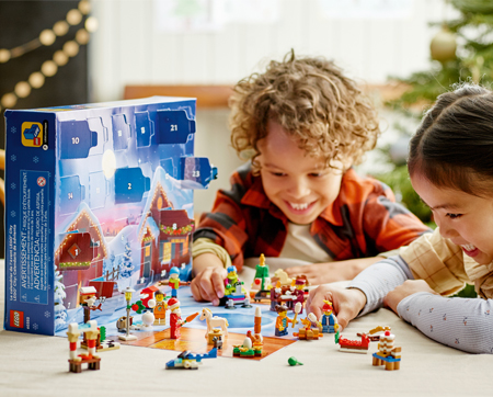 LEGO City Advent Calendar LEGO City Advent Calendar