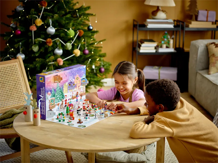 LEGO Friends Advent Calendar LEGO Friends Advent Calendar