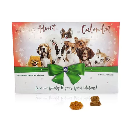 Best Friend's Advent Calendar Best Friend's Advent Calendar