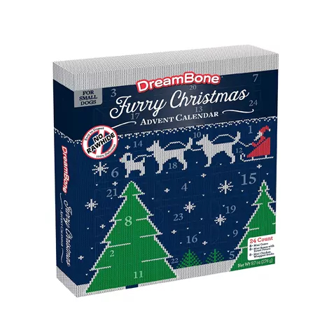DreamBone Furry Christmas Advent Calendar