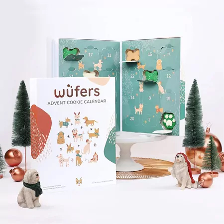 Wüfers Dog Advent Calendar 2022 Wüfers Dog Advent Calendar 2022