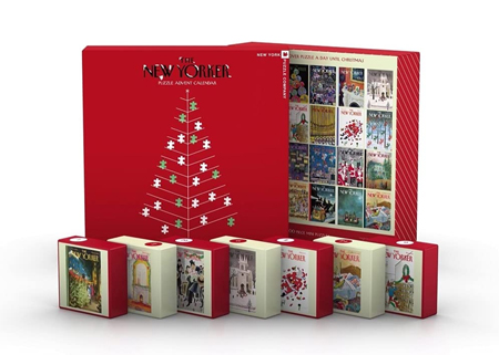 New Yorker Advent Calendar New Yorker Advent Calendar