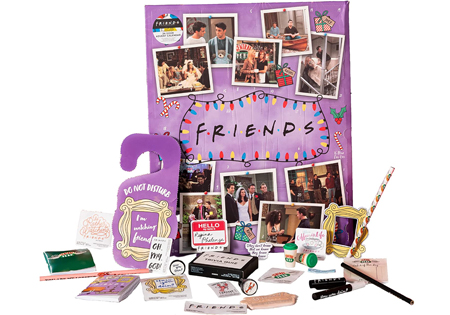 Friends TV Show Advent Calendar