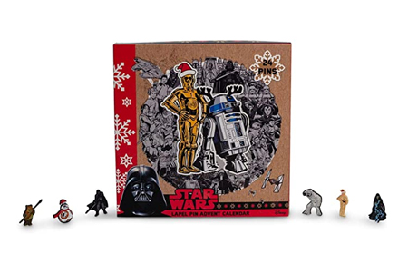 Marvel Studios Advent Calendar