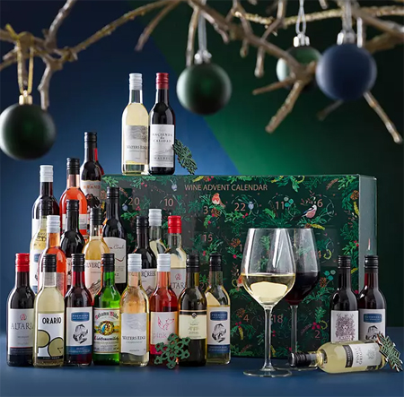 John Lewis Wine Advent Calendar 2022