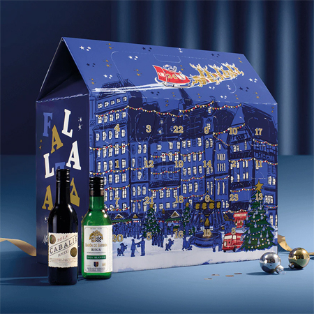 Laithwaites Wine Advent Calendar Mix 2022 Laithwaites Wine Advent Calendar Mix 2022
