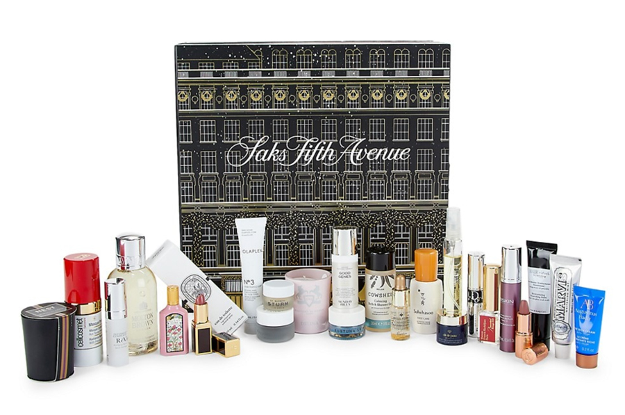 Saks 25 Days of Beauty Advent Calendar