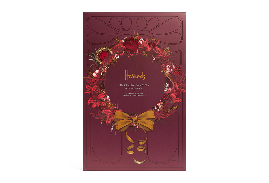 Harrods Chocolate Advent Calendar 2023